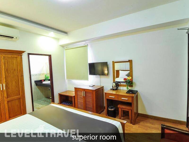 Фотография Oriental Nha Trang Hotel (Ex. Dong Phuong 2 Hotel)