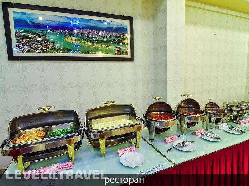Фотография Oriental Nha Trang Hotel (Ex. Dong Phuong 2 Hotel)