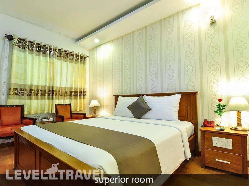 Фотография Oriental Nha Trang Hotel (Ex. Dong Phuong 2 Hotel)