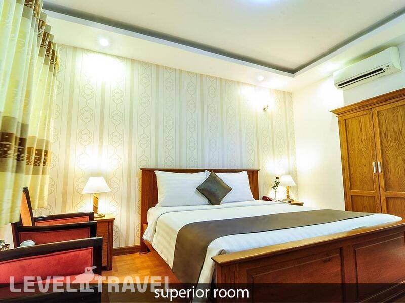 Фотография Oriental Nha Trang Hotel (Ex. Dong Phuong 2 Hotel)