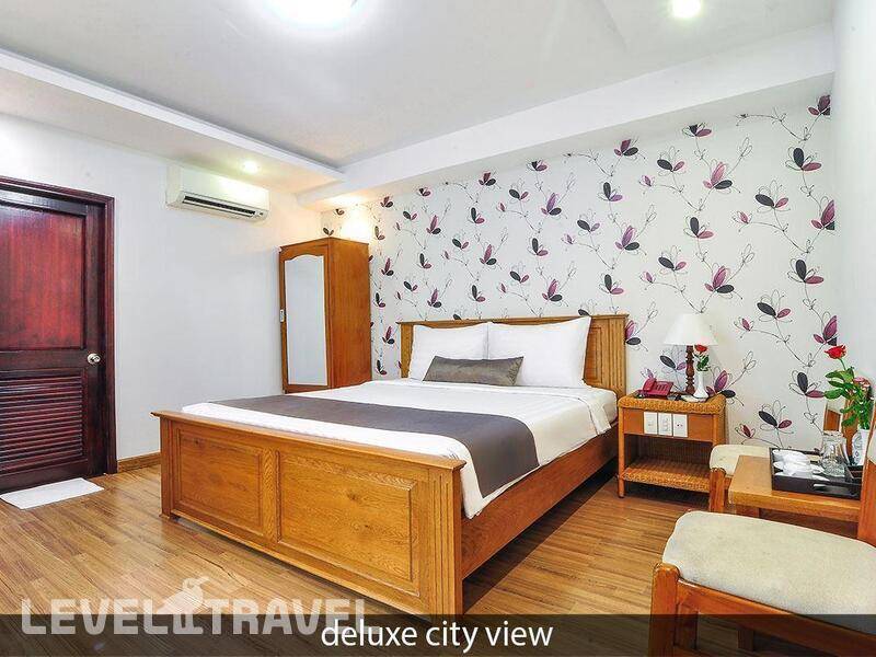 Фотография Oriental Nha Trang Hotel (Ex. Dong Phuong 2 Hotel)