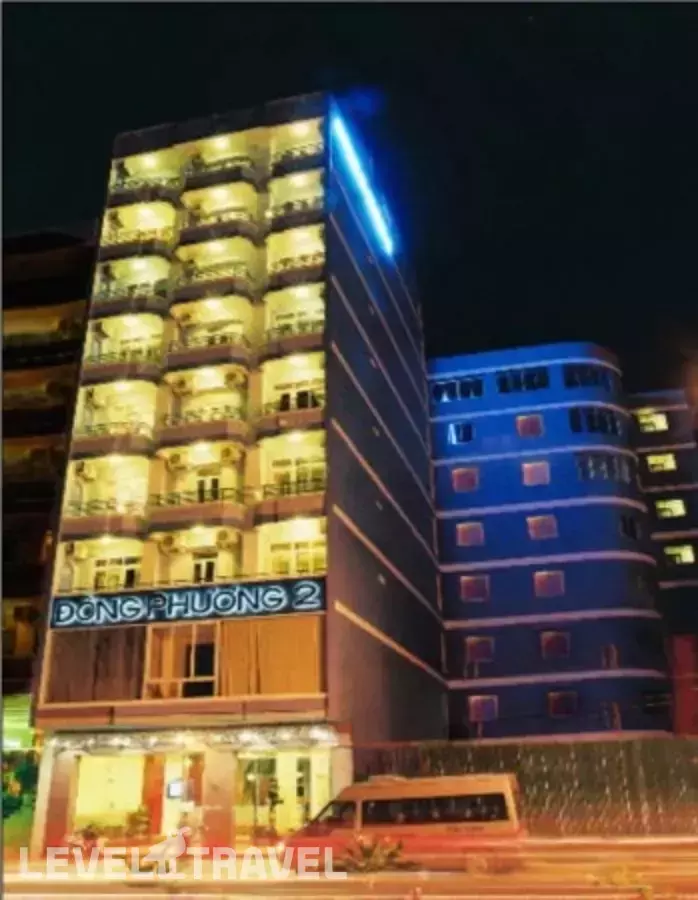 Oriental Nha Trang Hotel (Ex. Dong Phuong 2 Hotel)