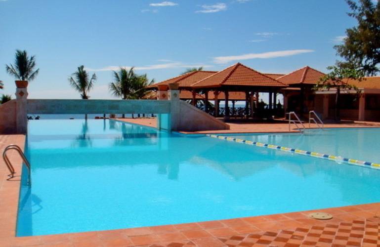 Bau Truc Resort Brang Area