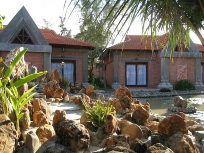 Bau Truc Resort Brang Area