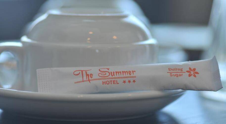 The Summer Hotel