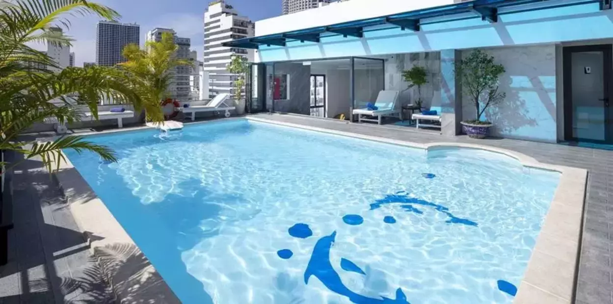 The Summer Hotel