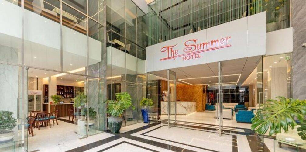The Summer Hotel
