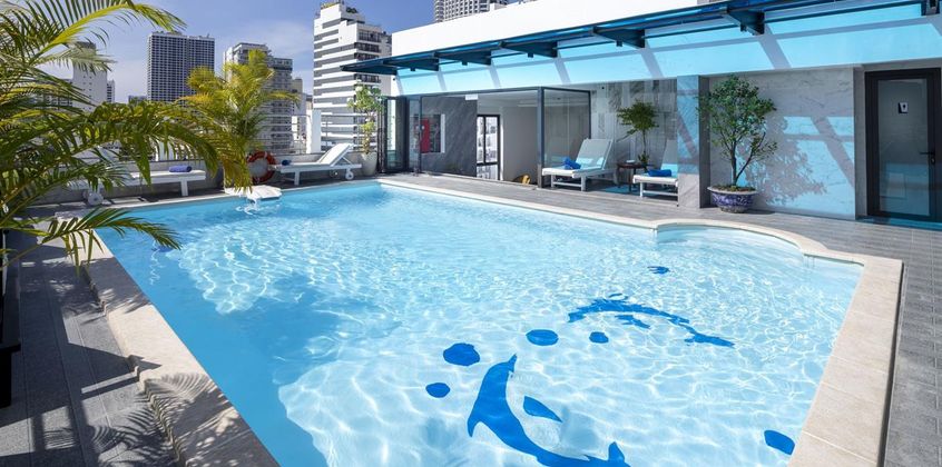 The Summer Hotel