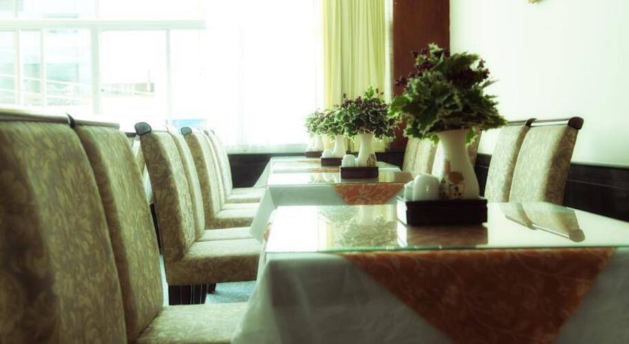The Summer Hotel