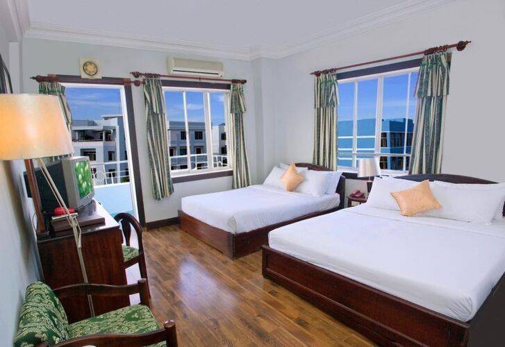 Camellia Nha Trang Hotel