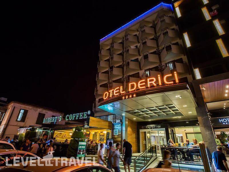 Фотография Derici Hotel