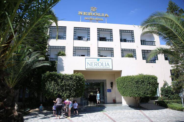 Palm Beach Skanes (Ex. Dessole Saadia Resort)