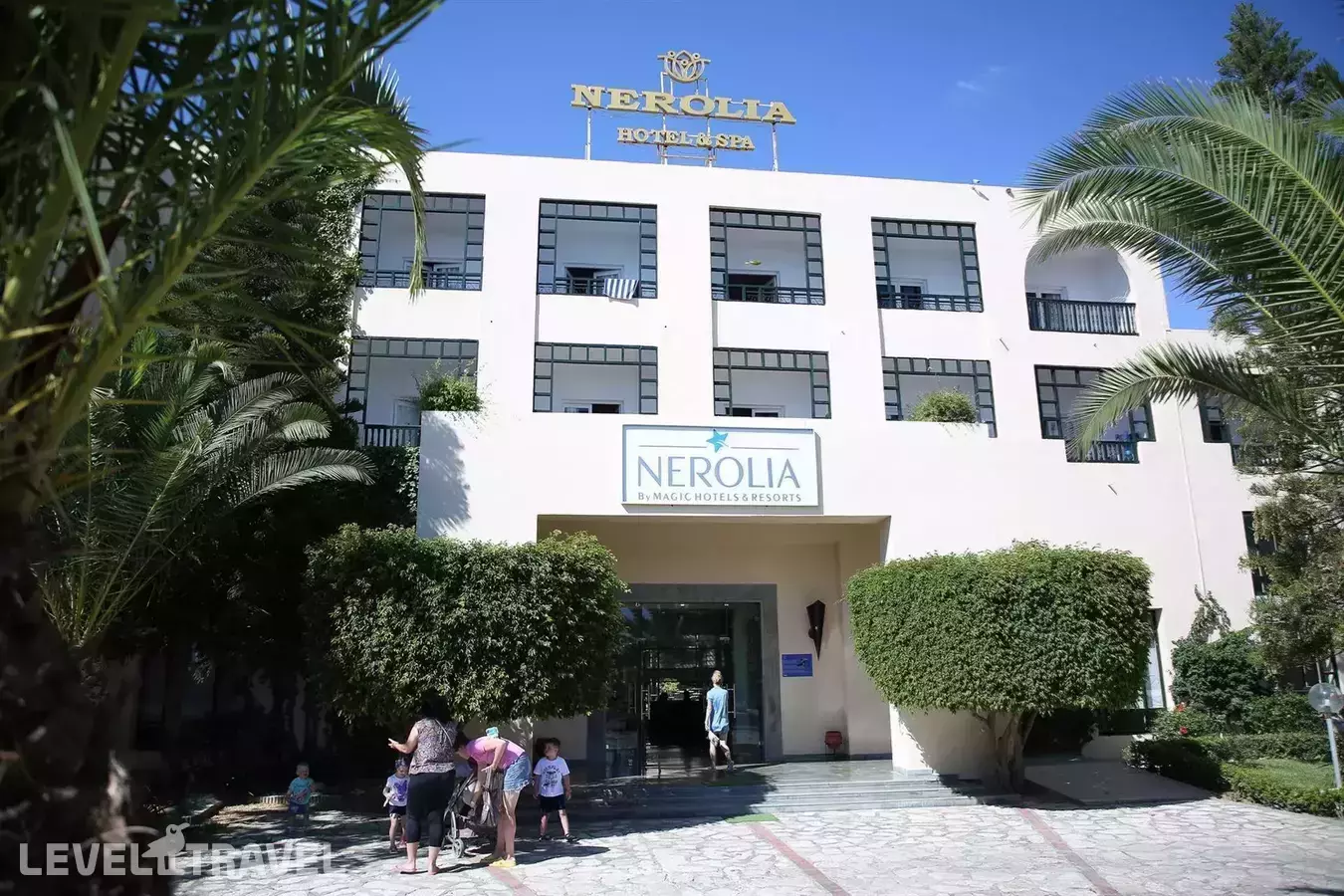 Palm Beach Skanes (Ex. Dessole Saadia Resort)