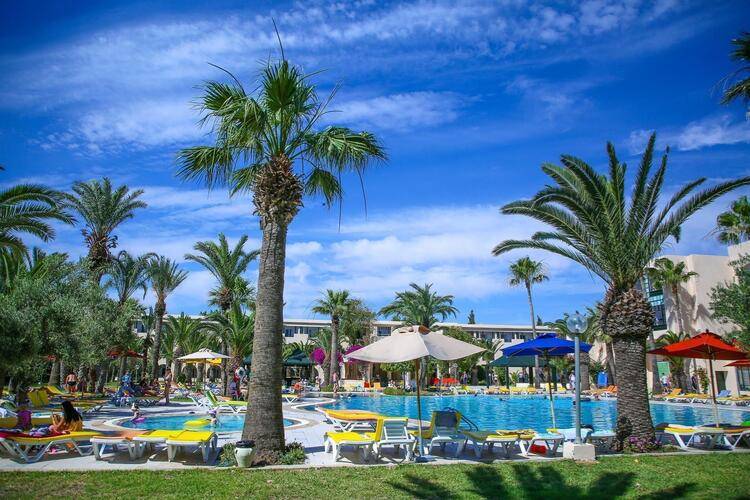Palm Beach Skanes (Ex. Dessole Saadia Resort)