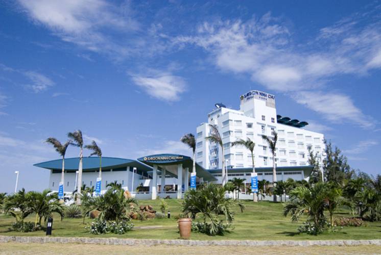 Sai Gon Ninh Chu Resort