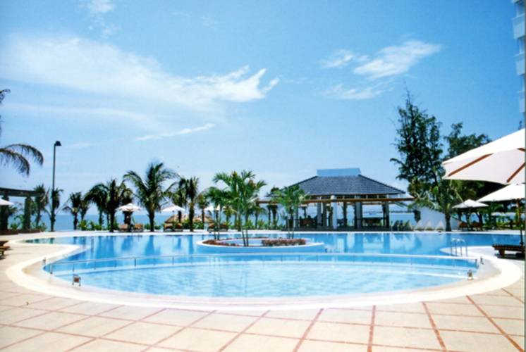 Sai Gon Ninh Chu Resort