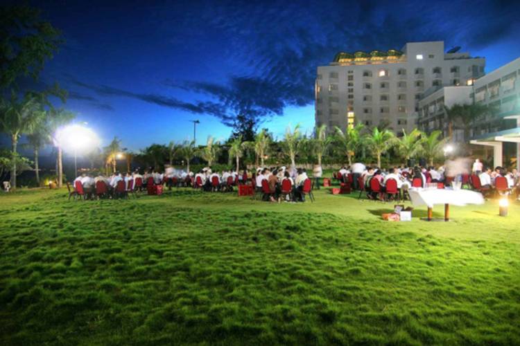 Sai Gon Ninh Chu Resort