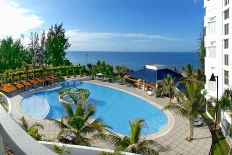 Sai Gon Ninh Chu Resort