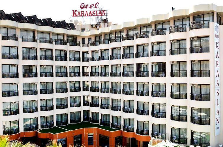 By Karaaslan Inn (Ex.Ozcelik Hotel)