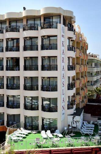 By Karaaslan Inn (Ex.Ozcelik Hotel)