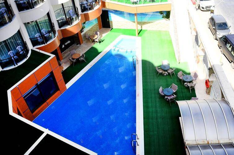 By Karaaslan Inn (Ex.Ozcelik Hotel)