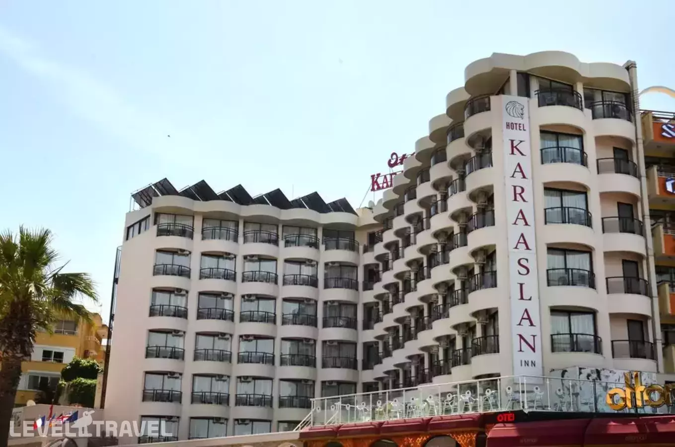 By Karaaslan Inn (Ex.Ozcelik Hotel)