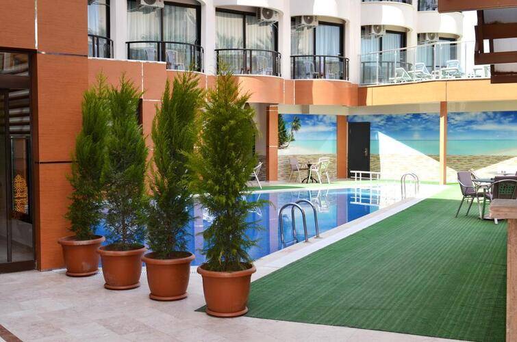 By Karaaslan Inn (Ex.Ozcelik Hotel)