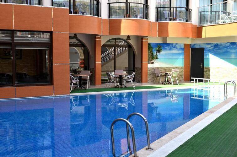 By Karaaslan Inn (Ex.Ozcelik Hotel)