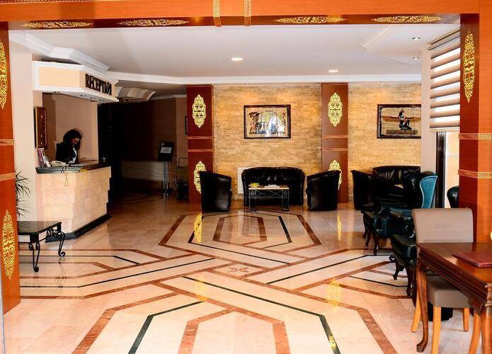 By Karaaslan Inn (Ex.Ozcelik Hotel)
