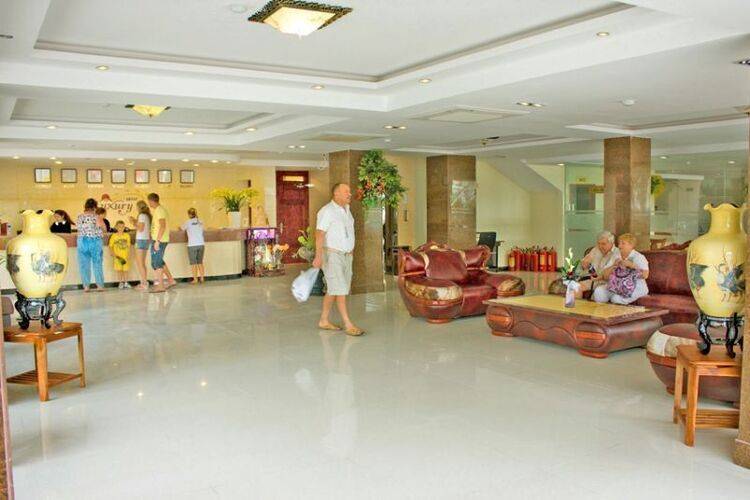 Luxury Nha Trang