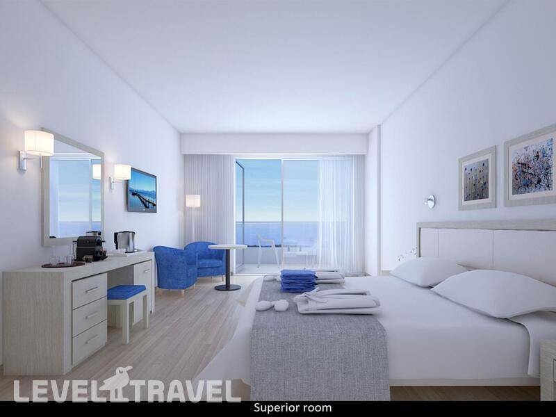Фотография Golden Coast Beach Hotel