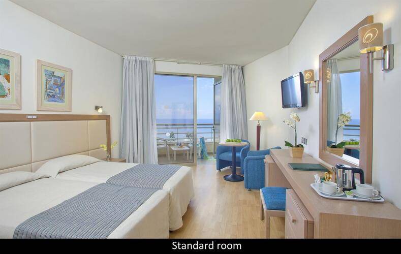 Golden Coast Beach Hotel