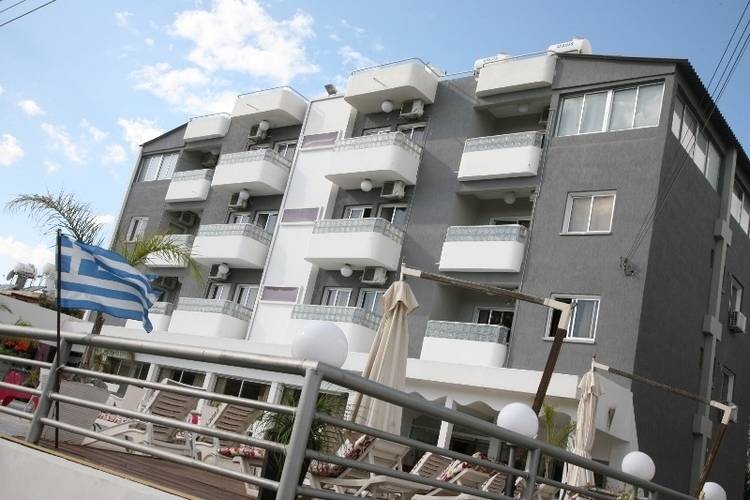 The Palms Hotel Apts