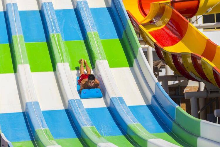 Leonardo Laura Beach & Splash Resort ( Ex. Laura Beach)