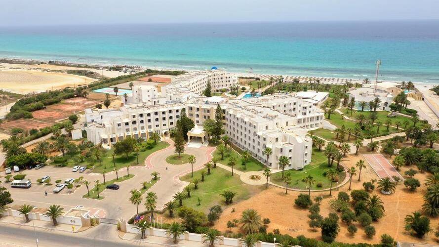 Thapsus Beach Resort (Ex. Club Thapsus Hotel)