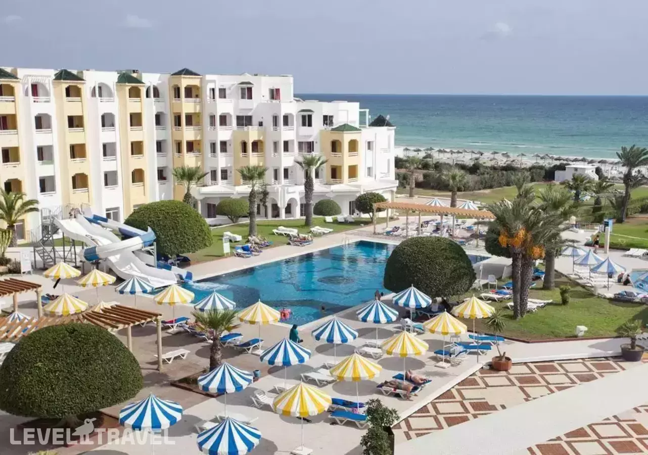 Thapsus Beach Resort (Ex. Club Thapsus Hotel)