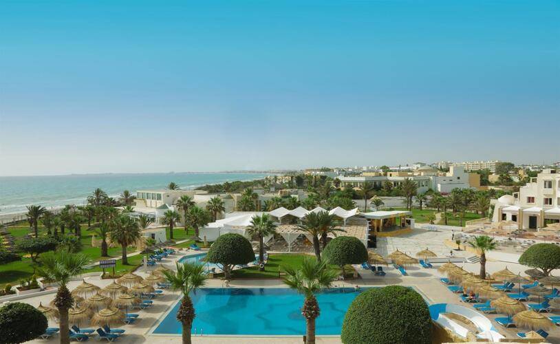 Thapsus Beach Resort (Ex. Club Thapsus Hotel)