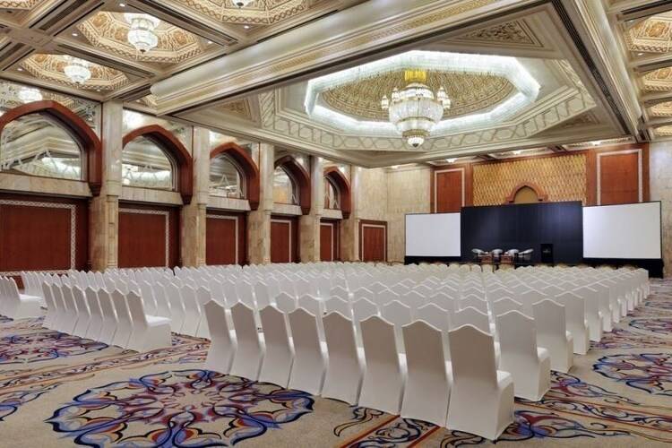 Intercontinental Abu Dhabi