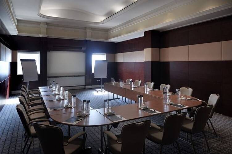 Intercontinental Abu Dhabi