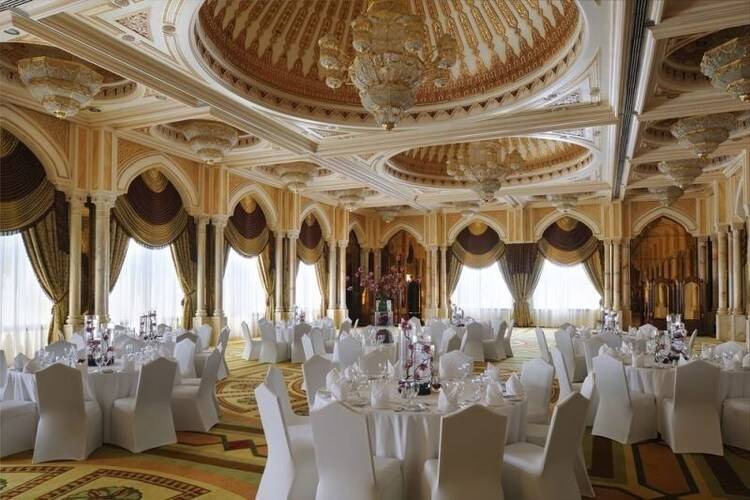 Intercontinental Abu Dhabi