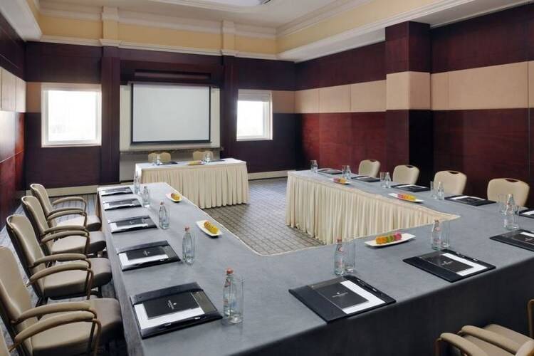 Intercontinental Abu Dhabi
