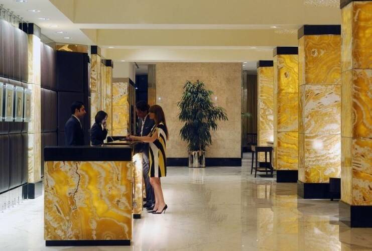Intercontinental Abu Dhabi