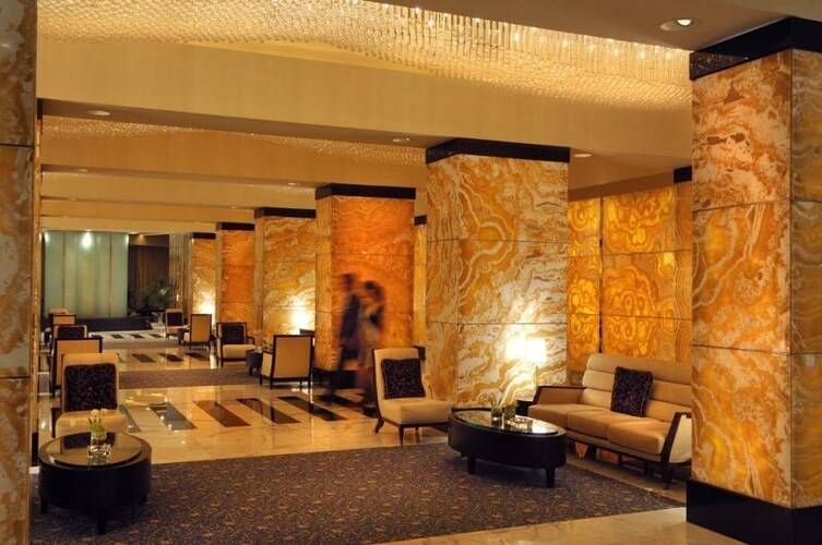 Intercontinental Abu Dhabi