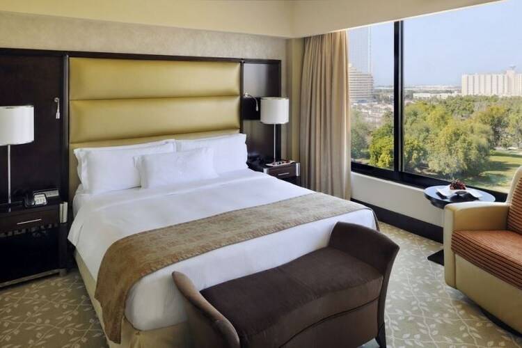 Intercontinental Abu Dhabi