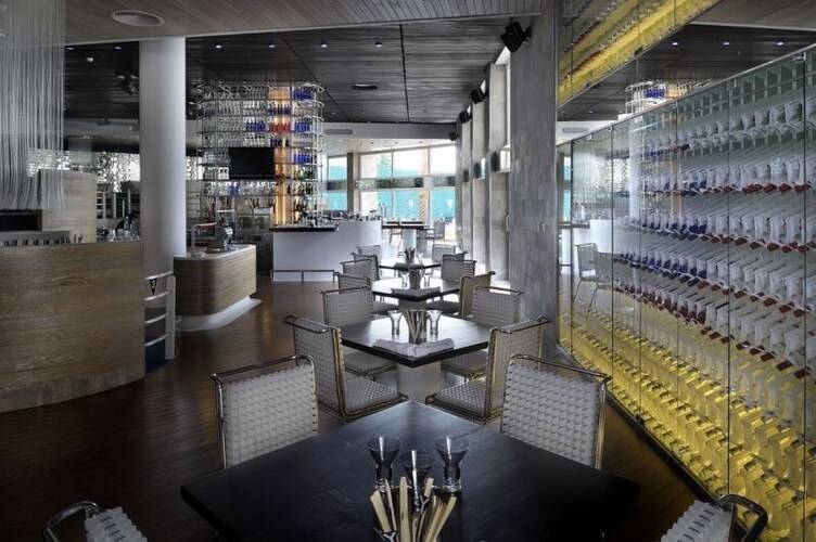 Intercontinental Abu Dhabi