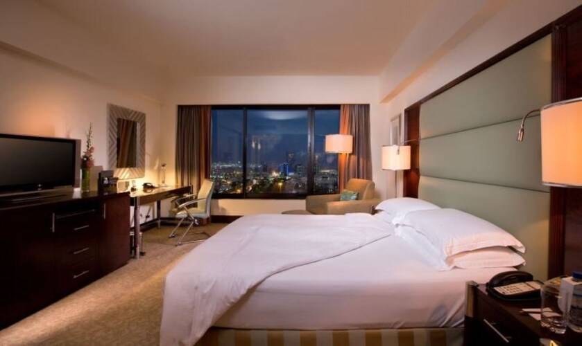Intercontinental Abu Dhabi