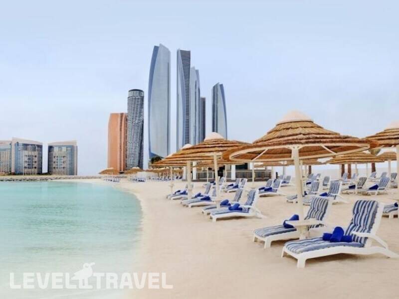 Фотография Intercontinental Abu Dhabi