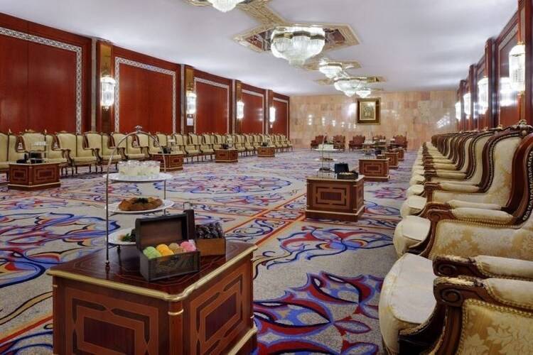 Intercontinental Abu Dhabi