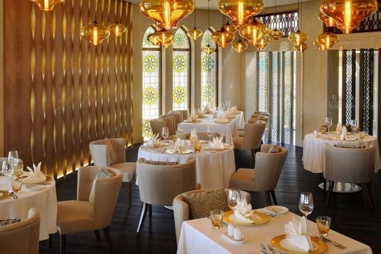 Intercontinental Abu Dhabi