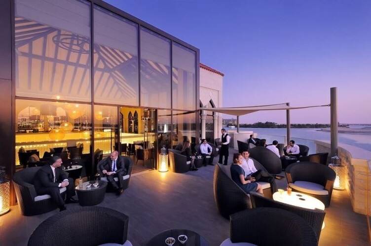 Intercontinental Abu Dhabi